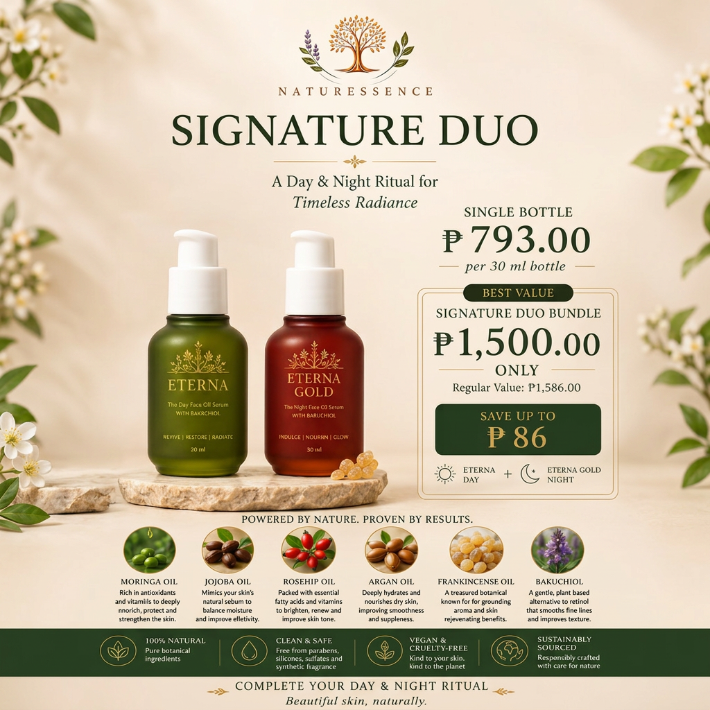 Signature Duo